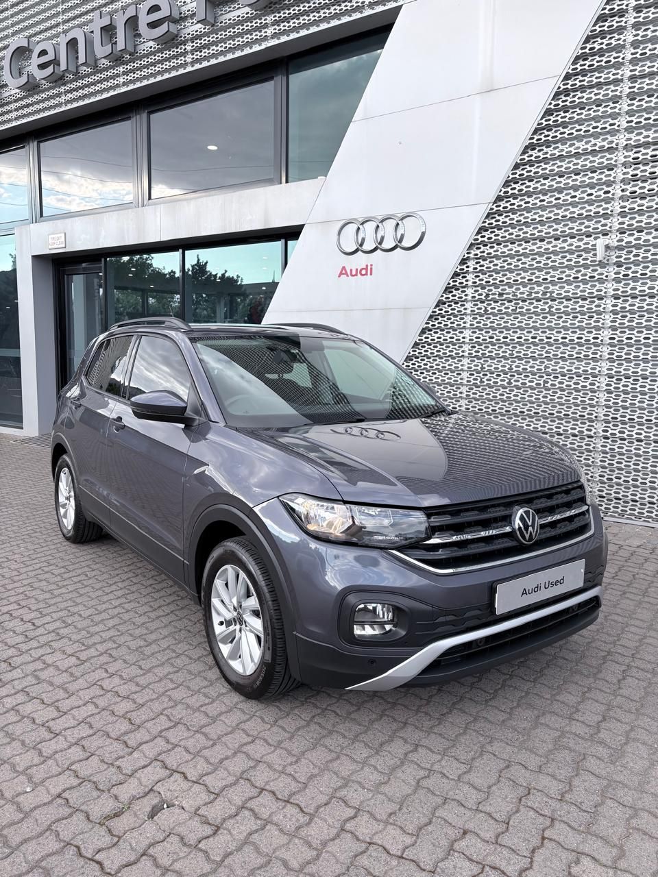 VOLKSWAGEN T-CROSS 1.0 TSI COMFORTLINE for Sale in South Africa