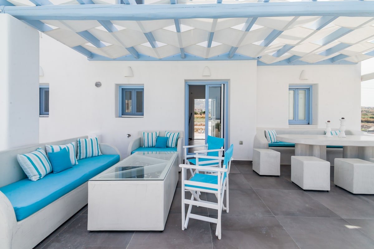 Santoxenia luxury Villa gallery image 4