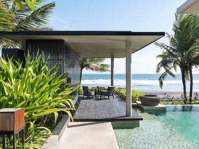One Bedroom – Ocean Pool Villa