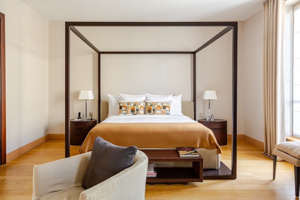 2 Bedroom Apartment Partial Eiffel Tower View gallery image 2