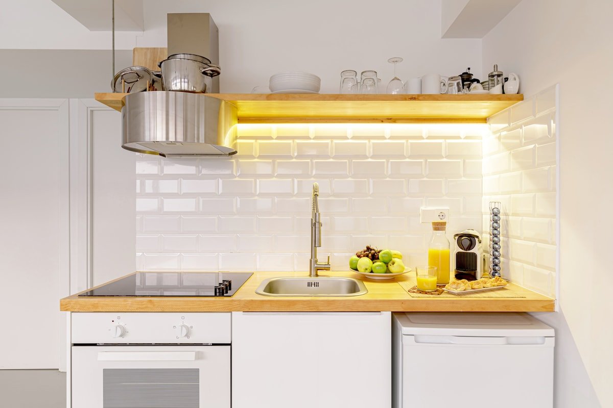 Quiet apartment in La Latina next to Plaza Mayor gallery image 5