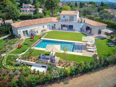 Magnifique villa contemporaine 4 chambres