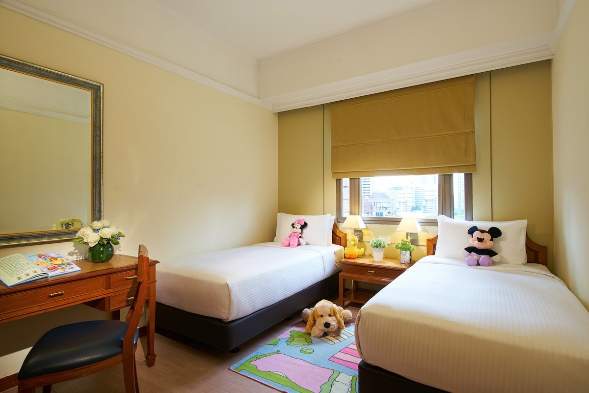 Comfy 2BR Apartment in the Heart of Orchard Road gallery image 4