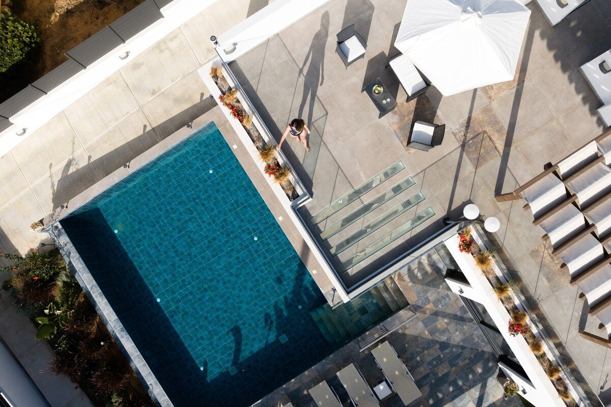 Marianna Villa, a luxury hideaway by the sea gallery image 4