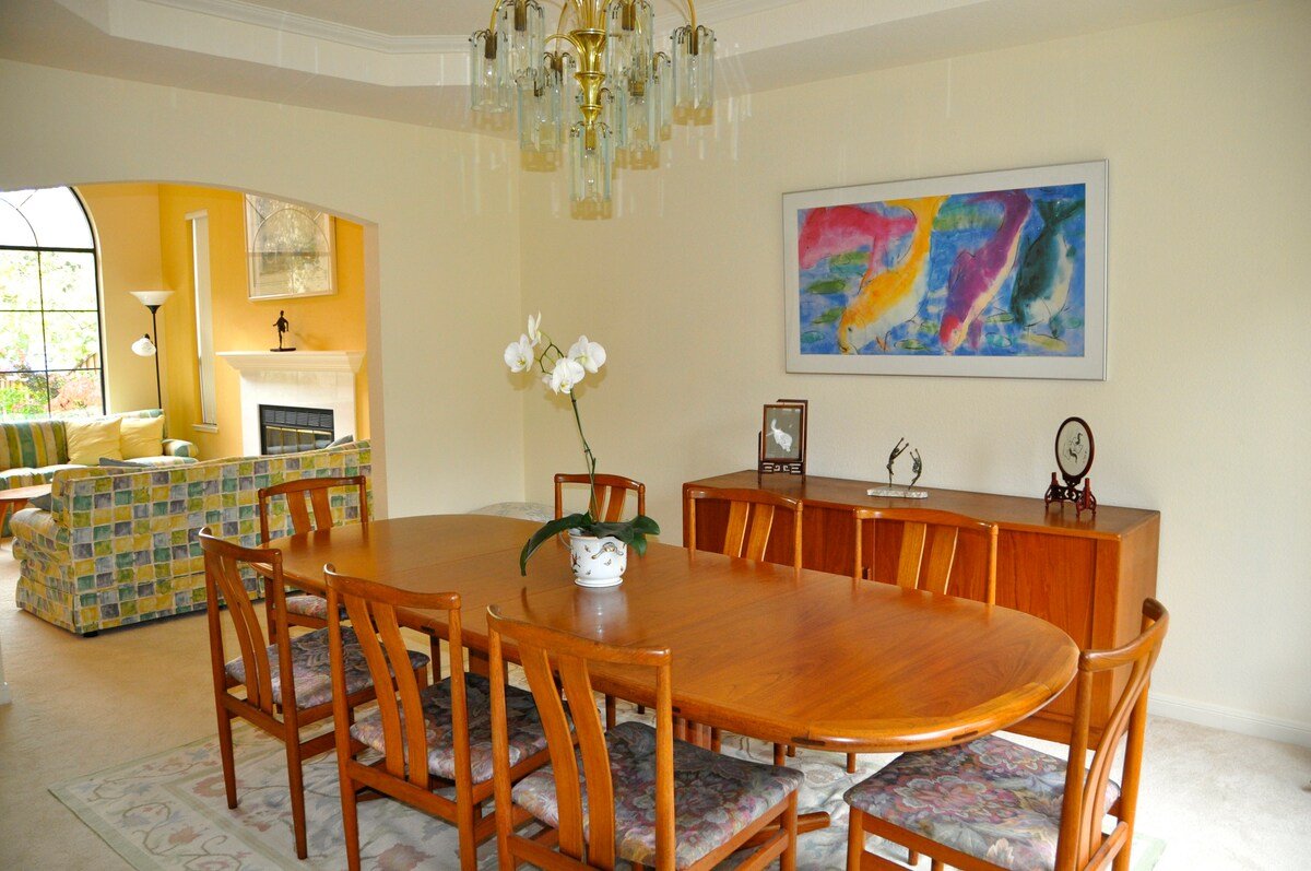 Palo Alto: Beautiful Executive 4BR gallery image 5
