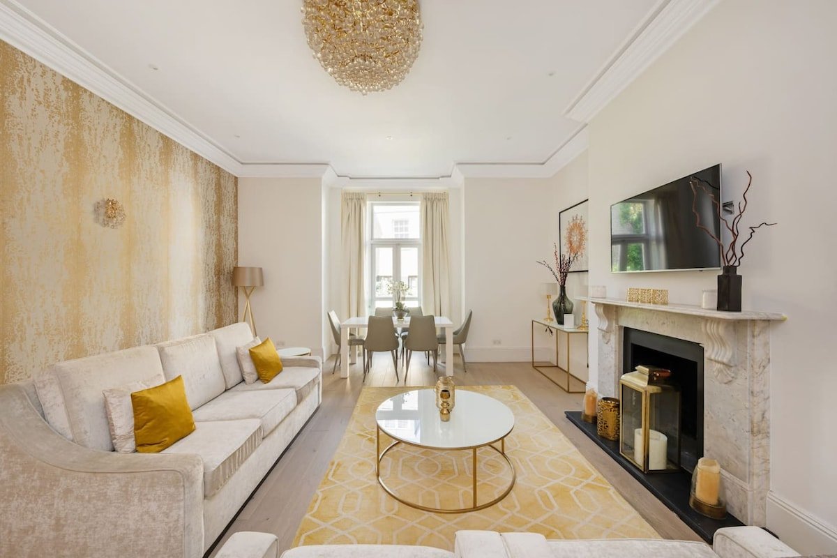 £5 Million Knightsbridge Home | Harrods Next Door gallery image 2
