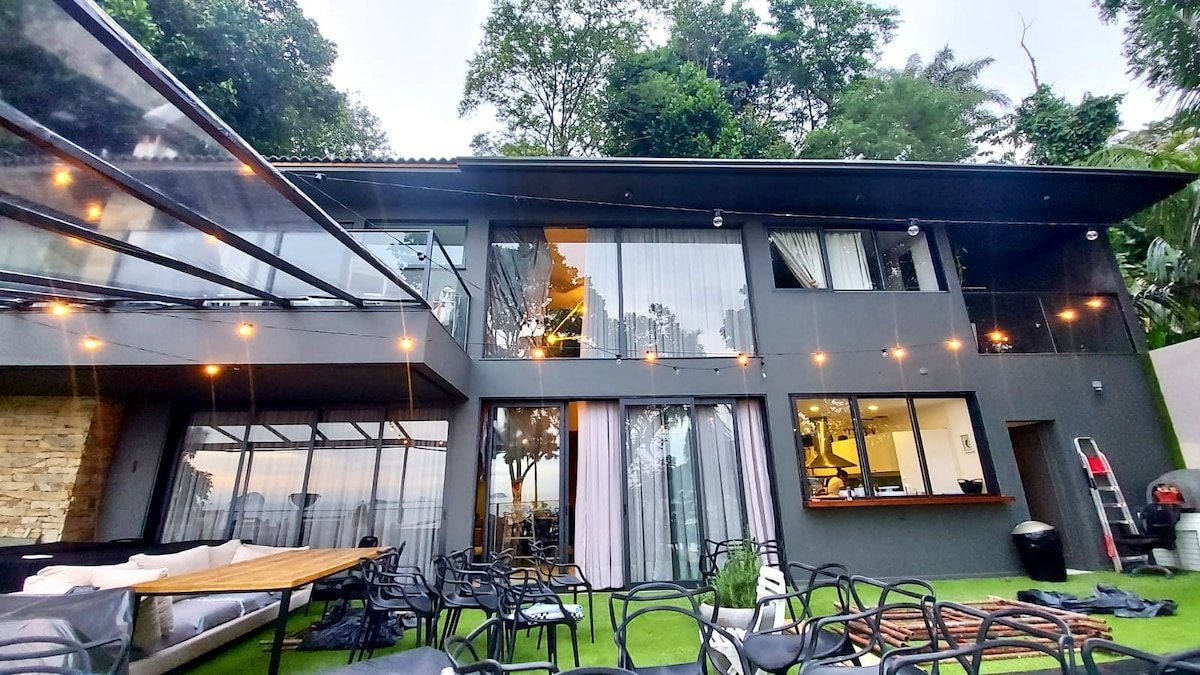 Casa moderna vista mar em Joa gallery image 5