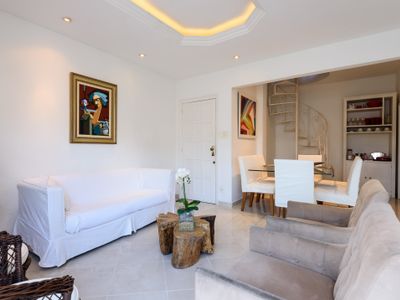 Cobertura Duplex Ipanema – 3 quadras praia Ipanema