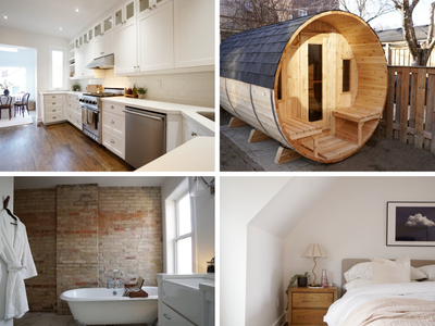 Still House: Sauna, Spa Vibes in Trinity-Bellwoods