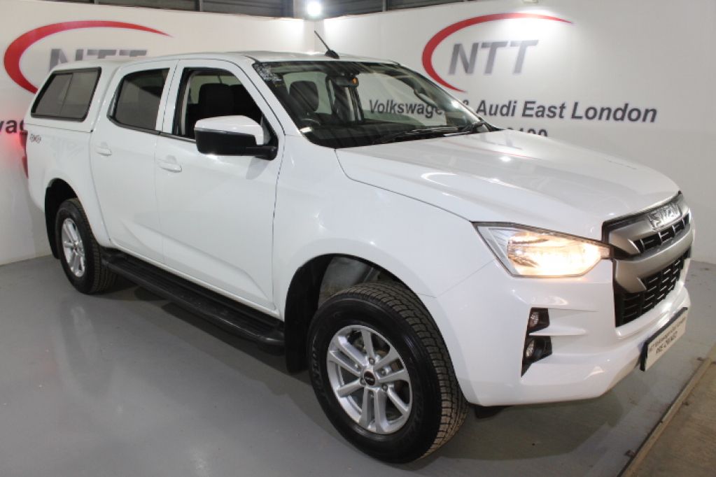 ISUZU D-MAX 1.9 Ddi LS 4X4  for Sale in South Africa