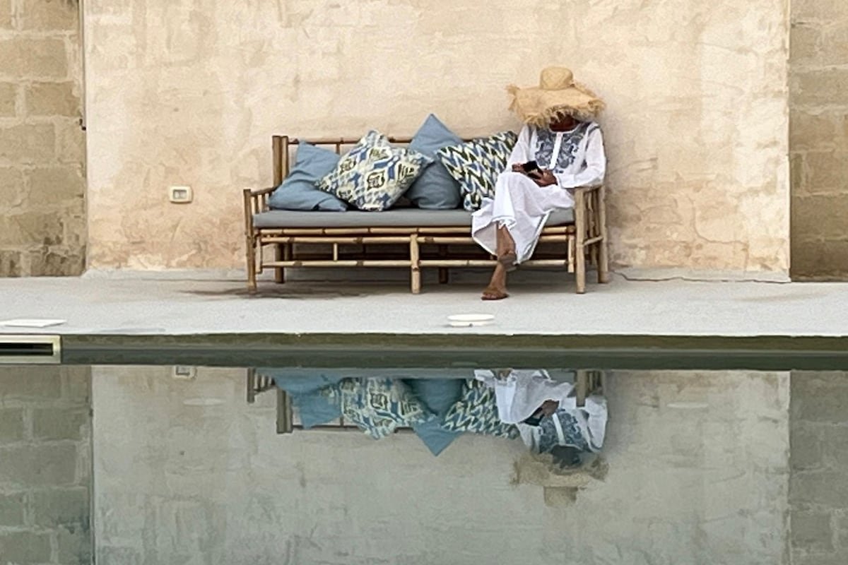 Masseria with pool, ideal for kids, close to beach gallery image 4