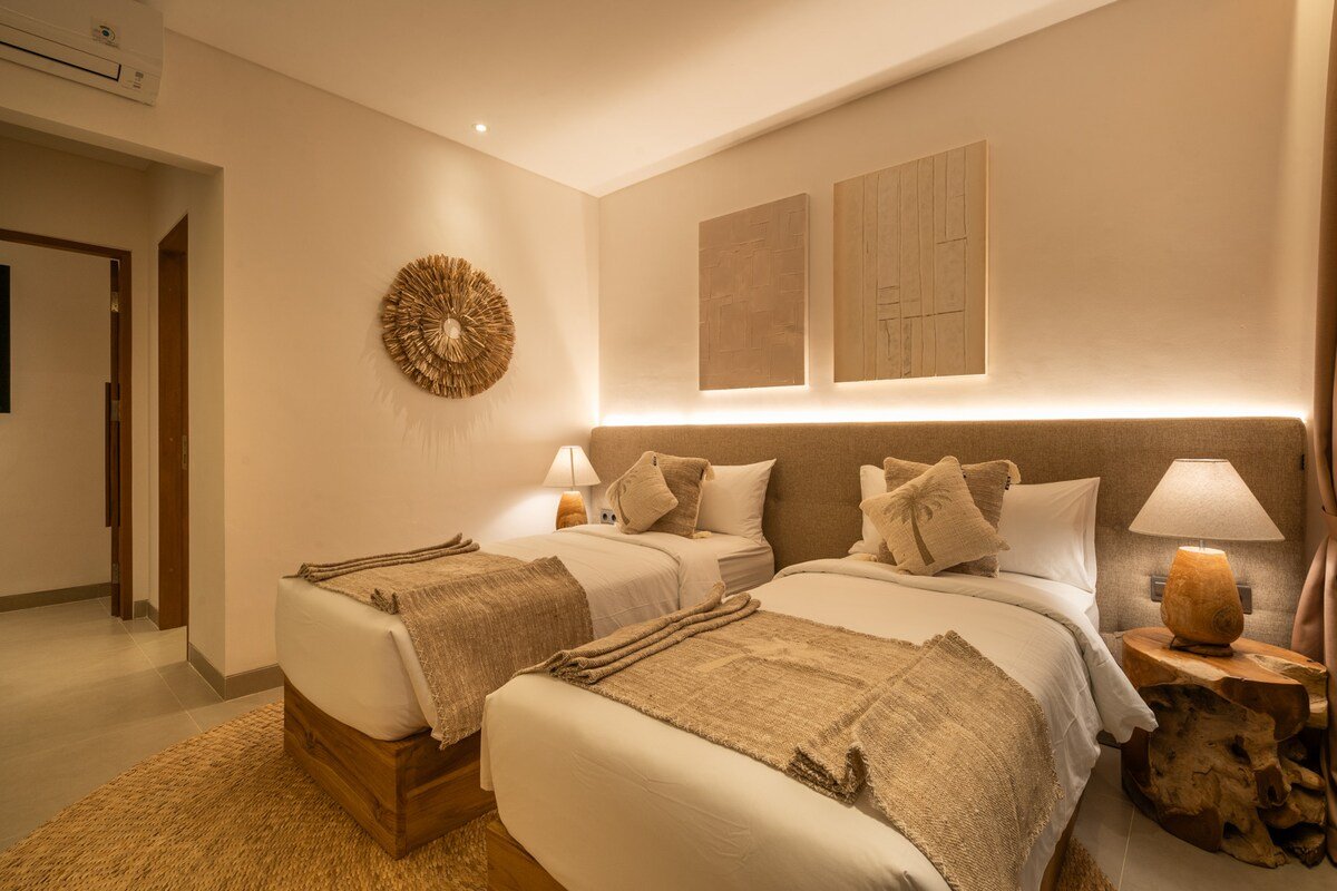 Modern Ubud Villa 2BR with Private Pool gallery image 5