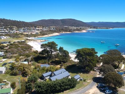 Seaside House – On Waubs Bay!