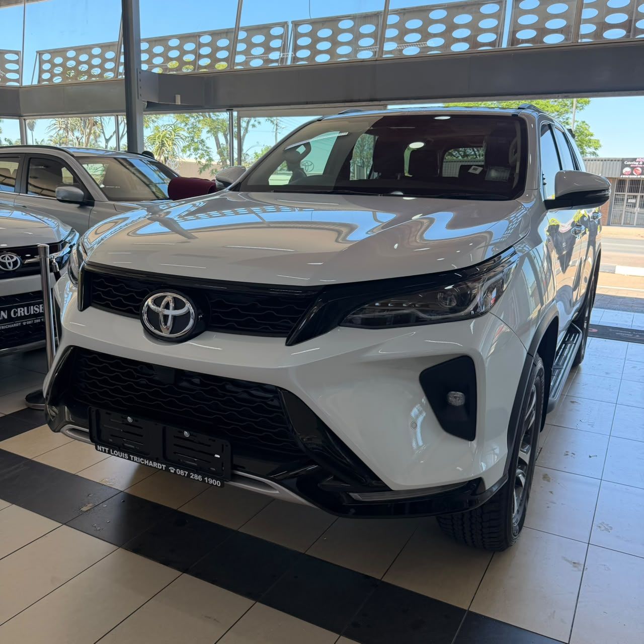 Used car gallery