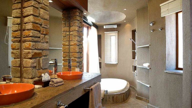 GocheGanas Nature Reserve & Wellness Village Elegant Suites