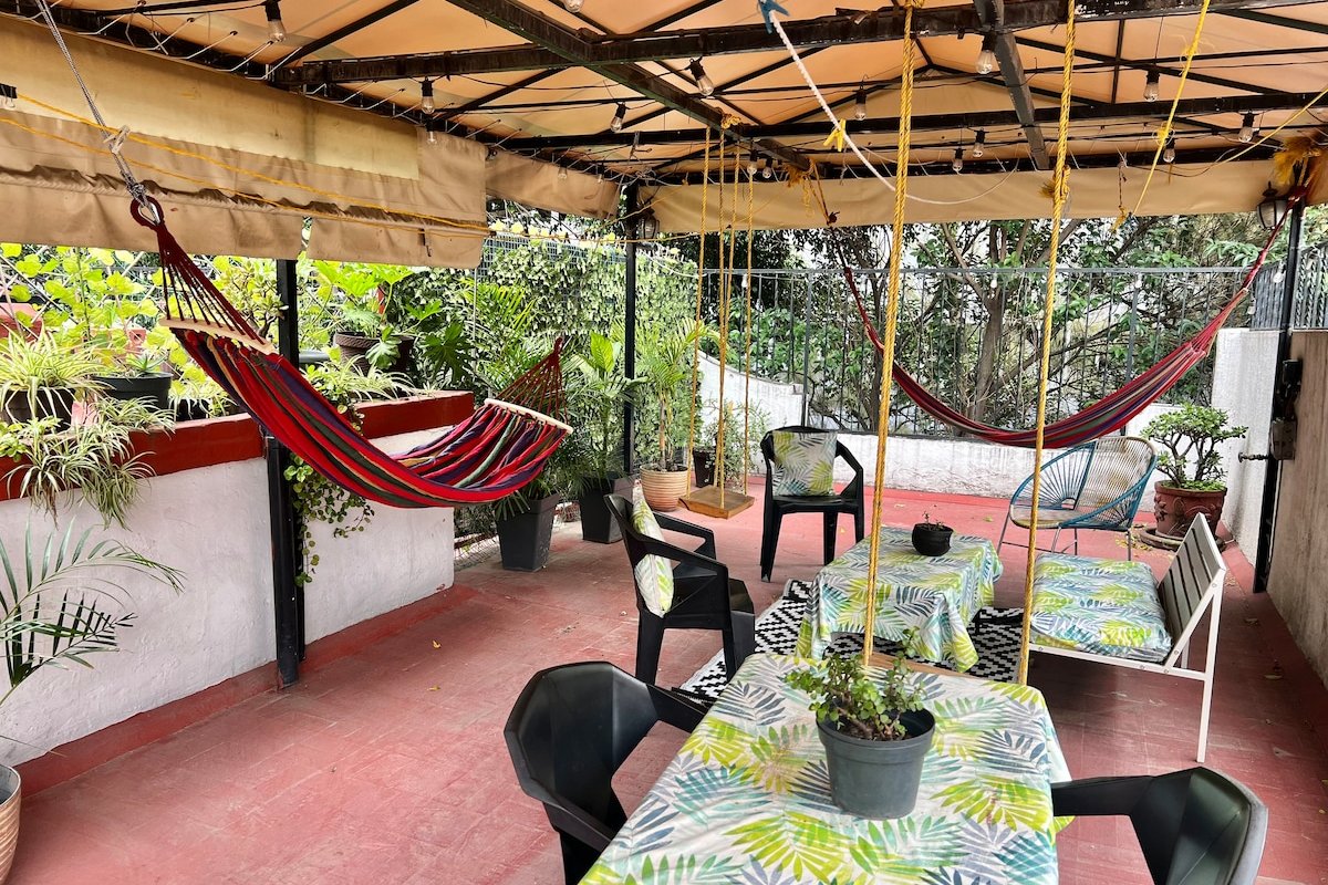 Casa 4 hab/4 baños cerca de El Angel y Reforma gallery image 2