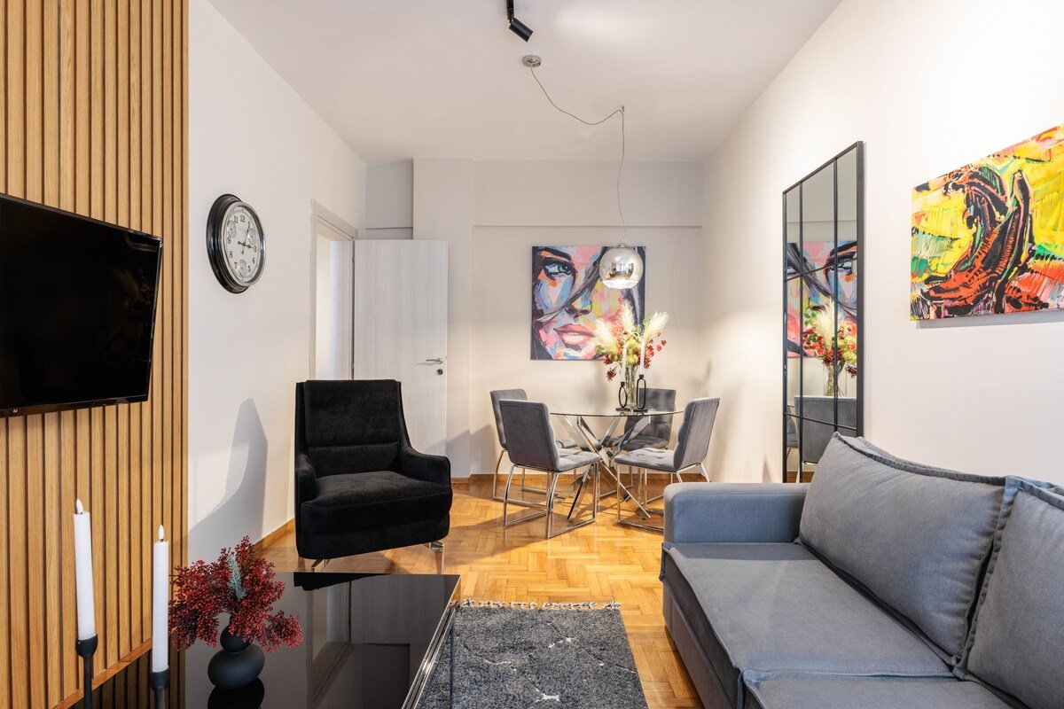 Macadamia – Agias Sofias square #Skgbnb gallery image 2