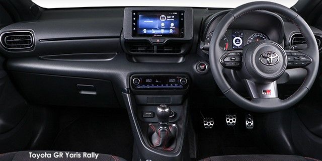 TOYOTA GR YARIS RALLY 1.6T A/T - 6 