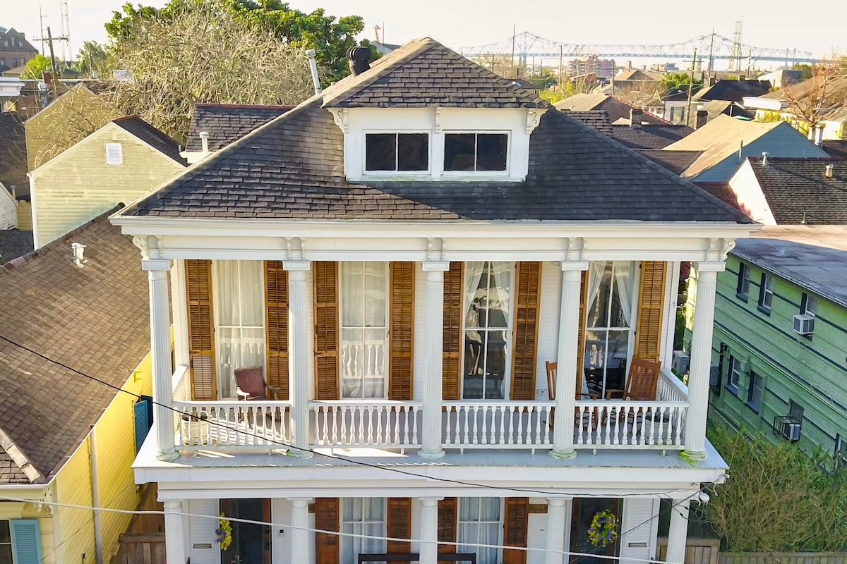 Marigny Manor Near French Quarter, 5-Star Rating gallery image 3