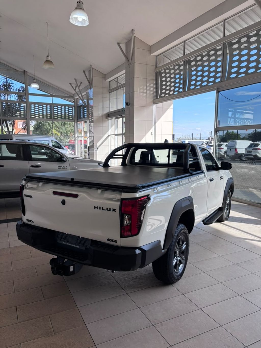 Used car gallery