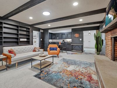 Spacious, Modern, Healing Home