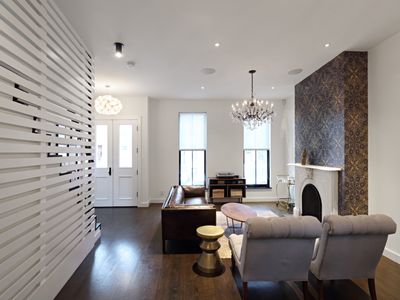 Fort Greene Brooklyn mint rowhouse