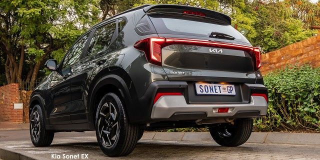 SONET 1.5 SX CVT gallery image 18