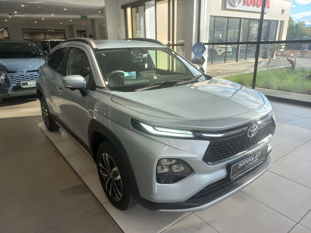 TOYOTA STARLET CROSS 1.5XR for Sale in South Africa