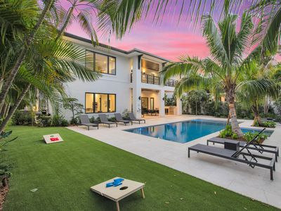 Dream Villa in Coral Gables by Jatina Group