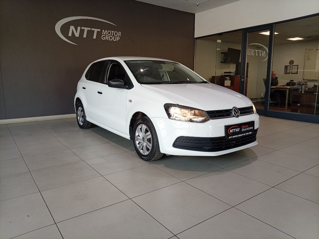VOLKSWAGEN POLO VIVO 1.4 TRENDLINE for Sale in South Africa