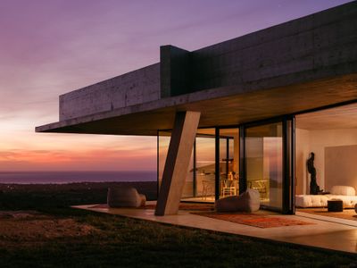 Hilltop design Villa in Avola, Val di Noto