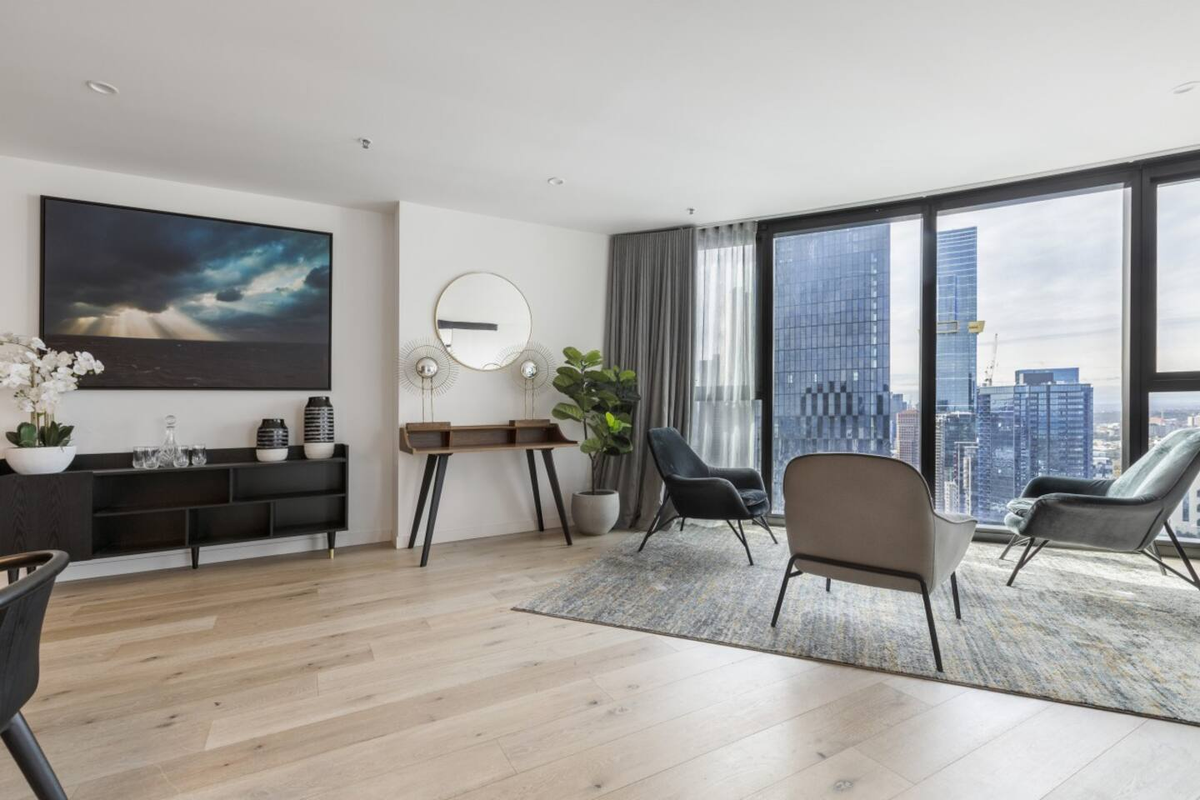 Luxurious 3 BRM Apartment