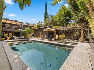 Sunset Junction Pool House • 30 Mins to SoFi