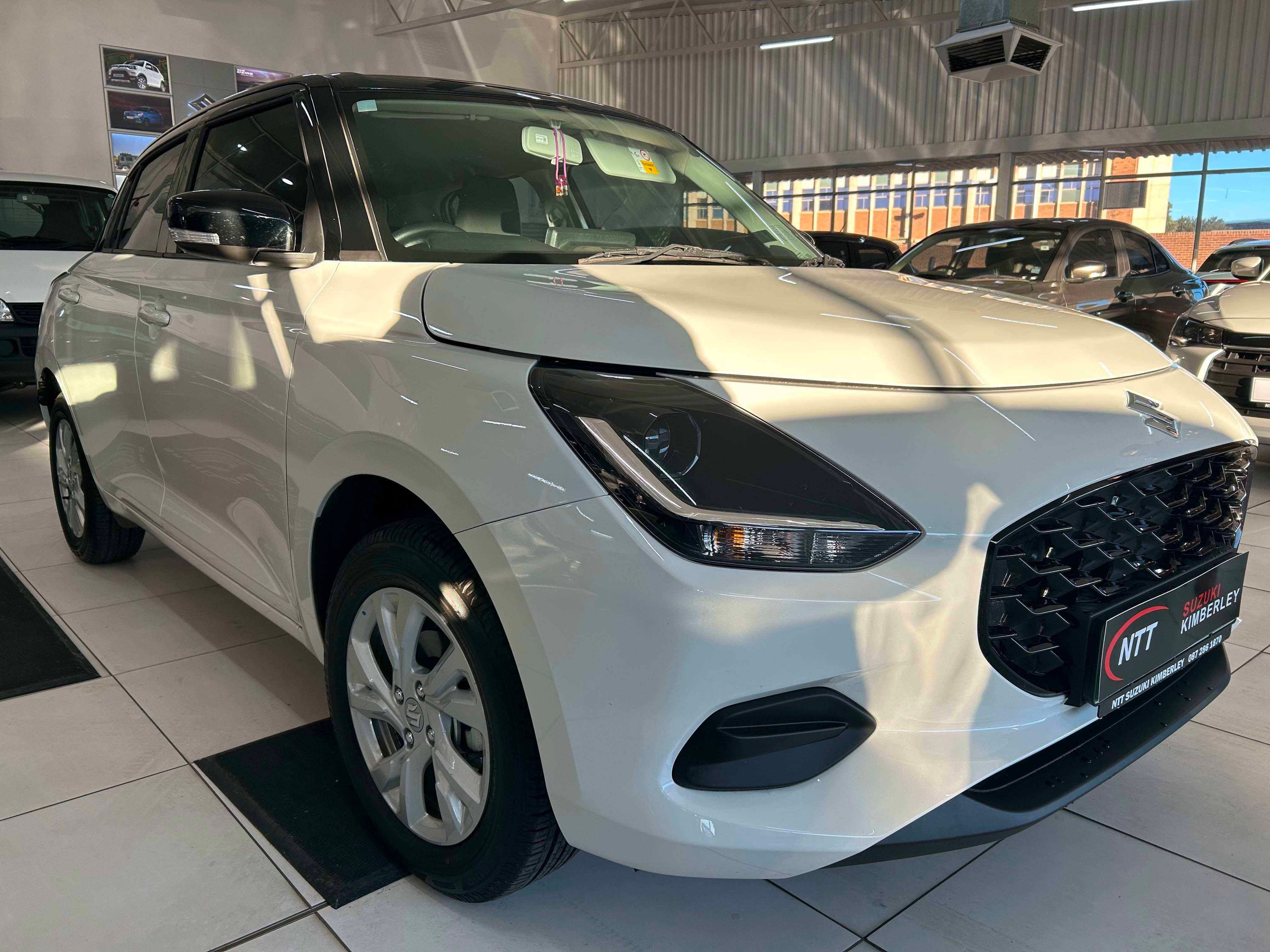 SUZUKI SWIFT 1.2 GL+ CVT for Sale in South Africa