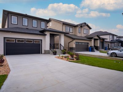 Astounding View of the Cinematic Sunset