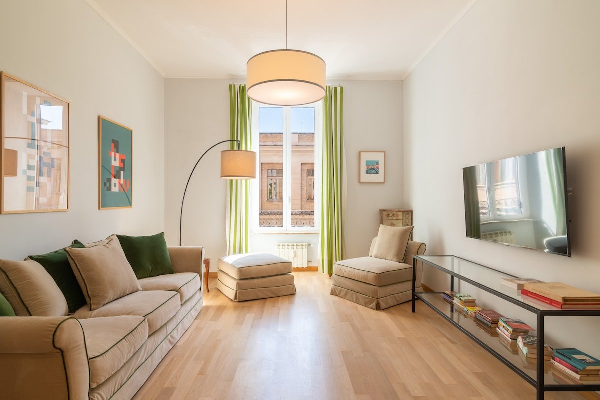 Agata apartment in Rione Monti gallery image 2