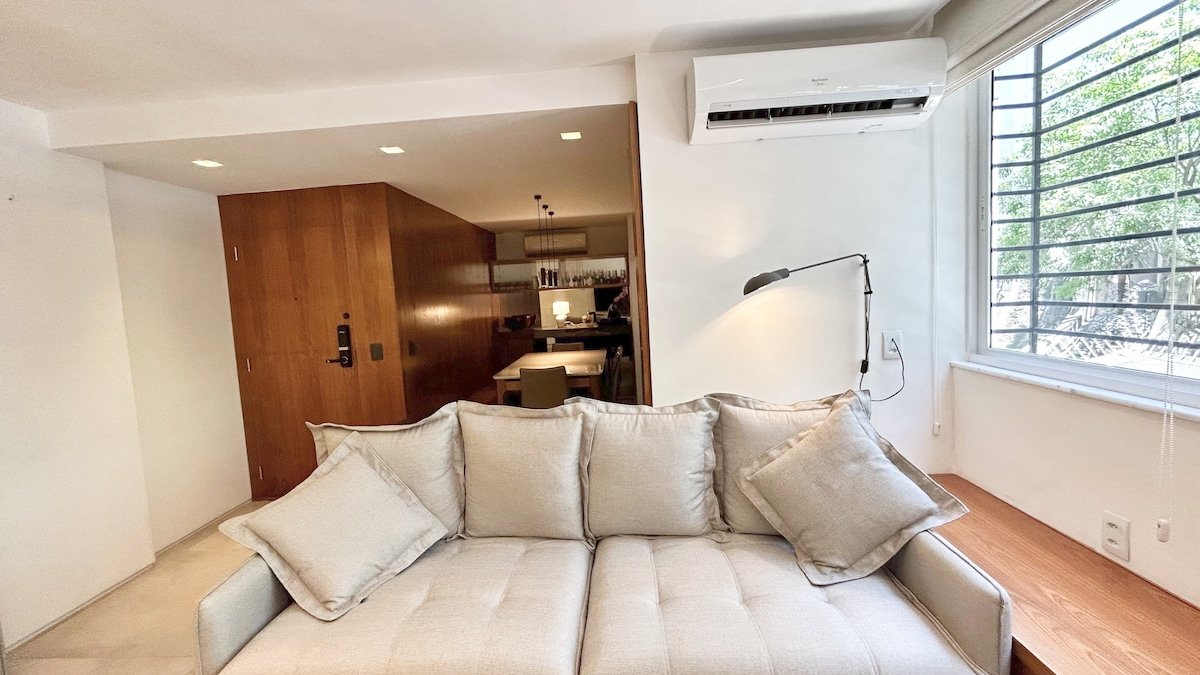 Leblon Espetacular 3Q 300m Praia gallery image 4