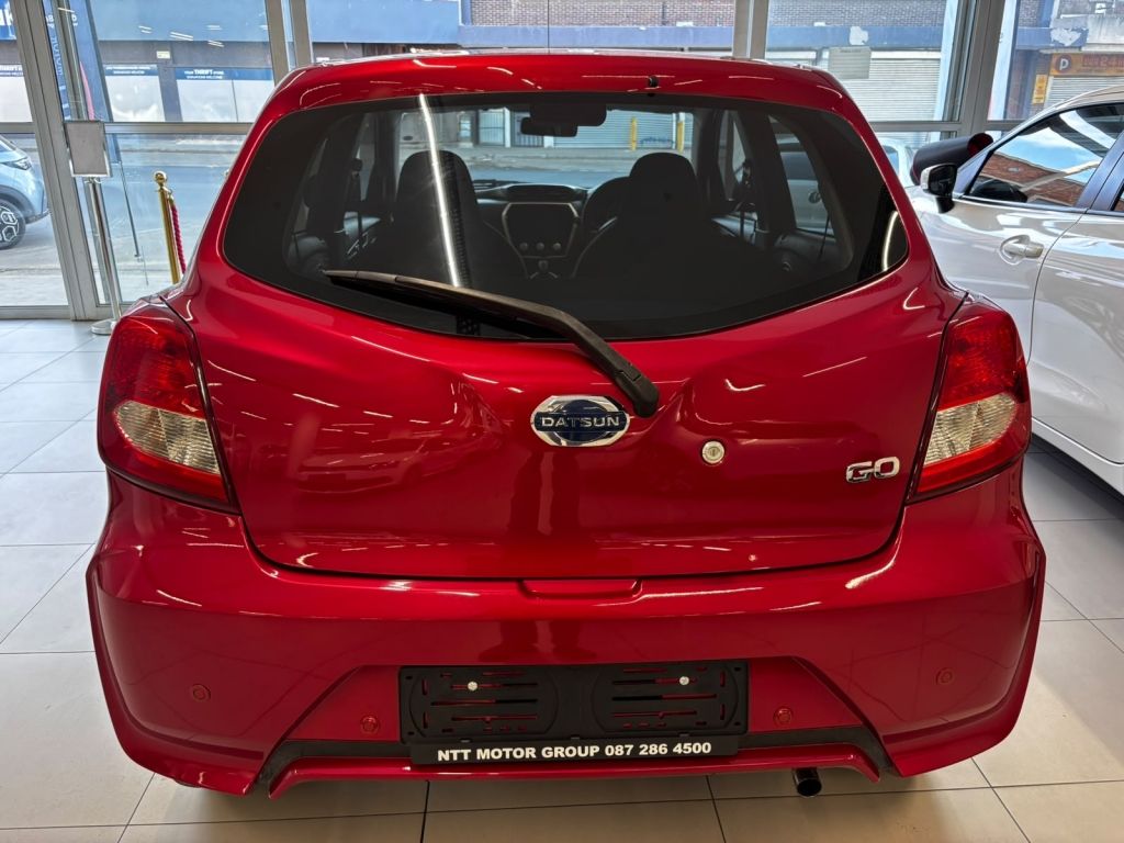 Used car gallery