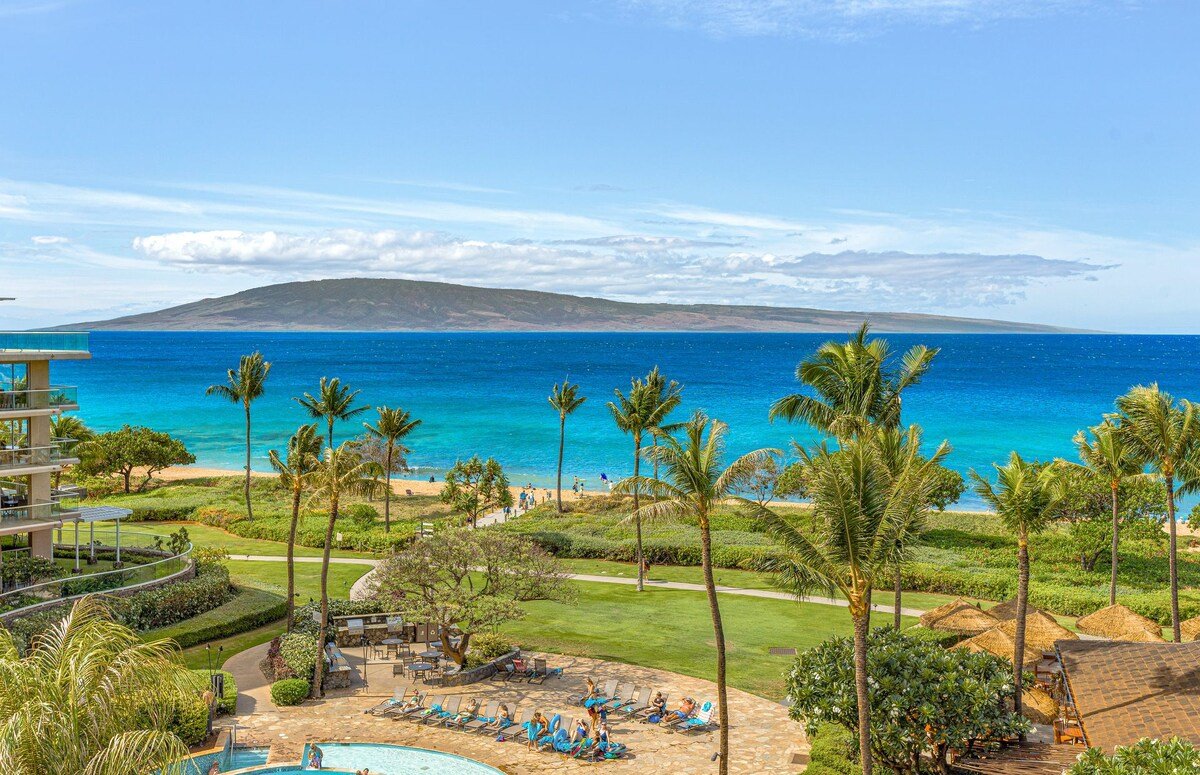 Maui Resort Rentals: Honua Kai Hokulani 551 gallery image 4