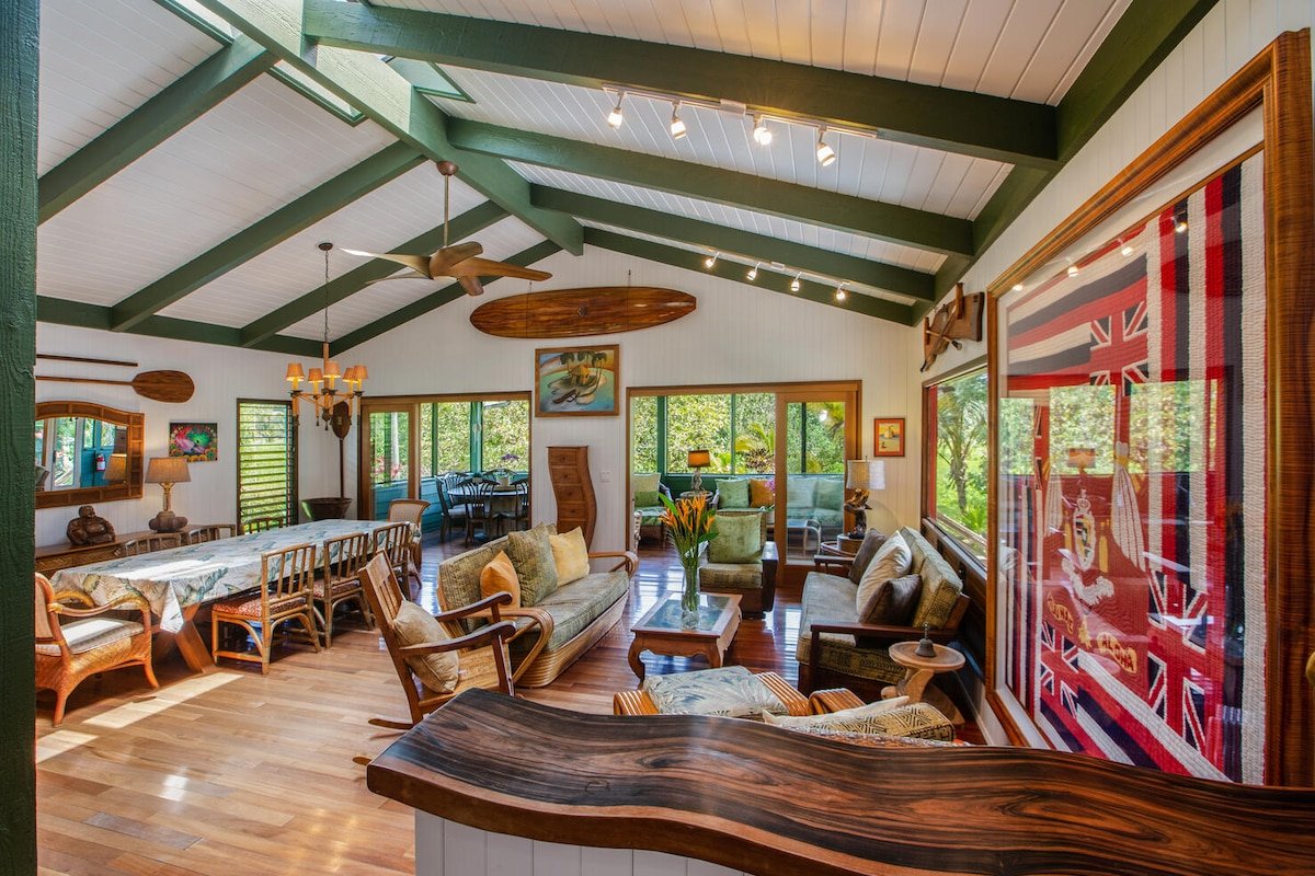 Hanalei Happy Place Estate TVNC #4339/1158 gallery image 5