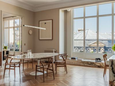 Apartment Georges Mandel