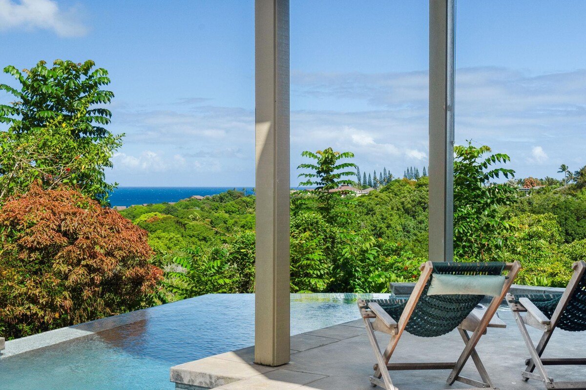 Imagine Hanalei Bay and Sunset Views gallery image 3