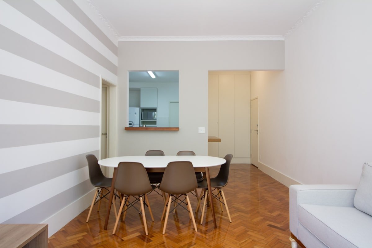 Spectacular apartment 2’ walk from LEBLON Beach gallery image 5