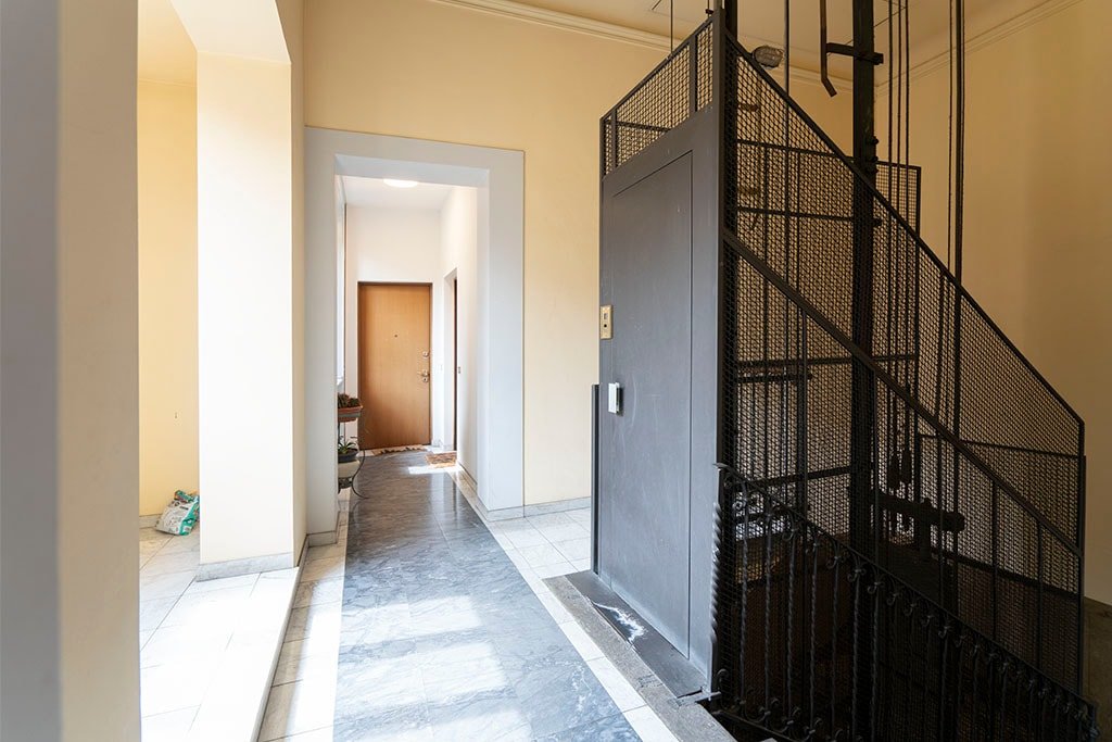 Lovely attic gallery image 3