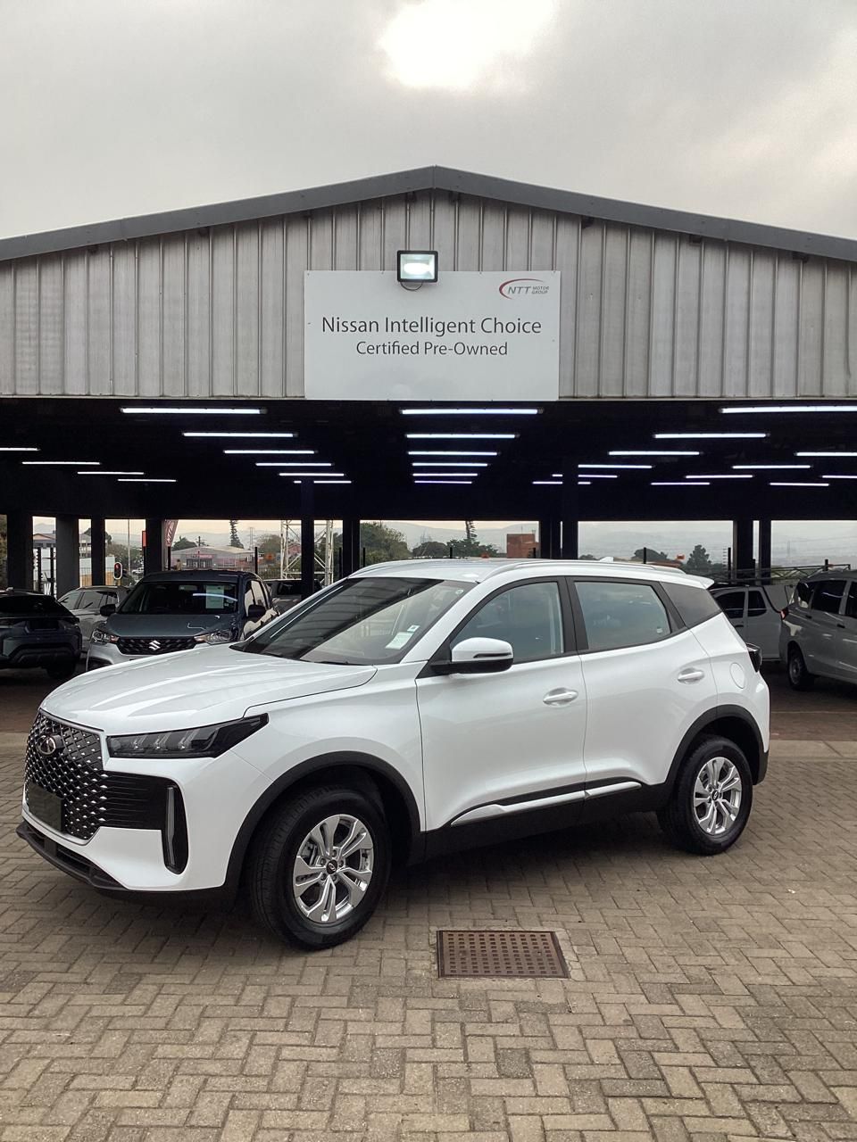 CHERY TIGGO 4 CROSS 1.5 LIT CVT for Sale in South Africa