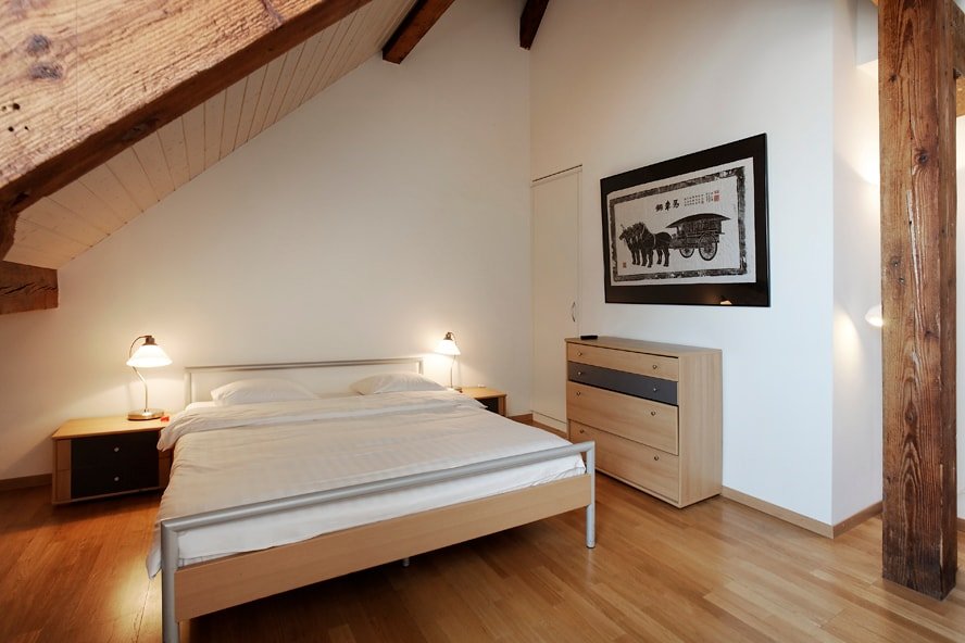 Geneva Center, 3 bedroom 2 bath apt, Full AC gallery image 5