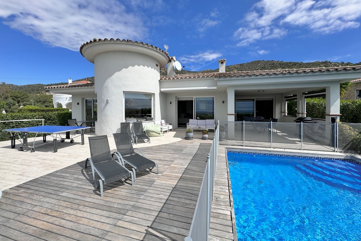 Villa 7 Heaven- Can Isaac-Palau S-Costa Brava gallery image 5