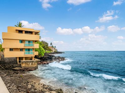 Amazing, Award-Winning Home on the Kona Coastline!