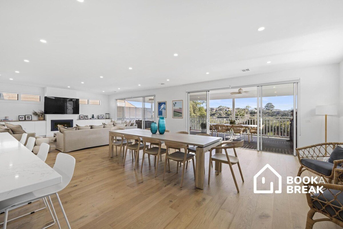 Ocean Pearl – Luxury Beach Retreat in Rye gallery image 5