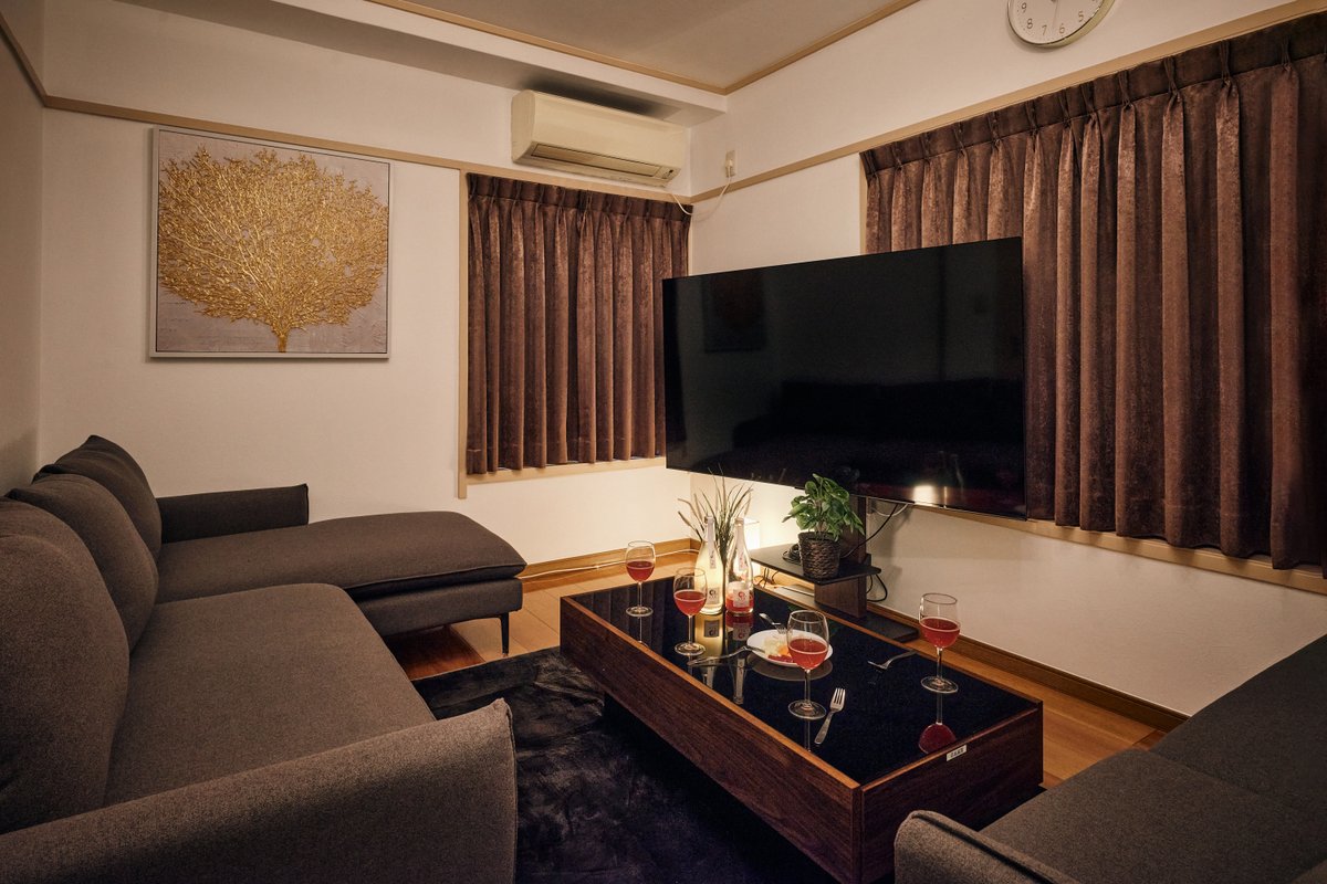 【渋谷区】幡ヶ谷駅 商店街を楽しむ徒歩9分 | 新宿3分 | 渋谷15分|スカイツリー34分 |8名